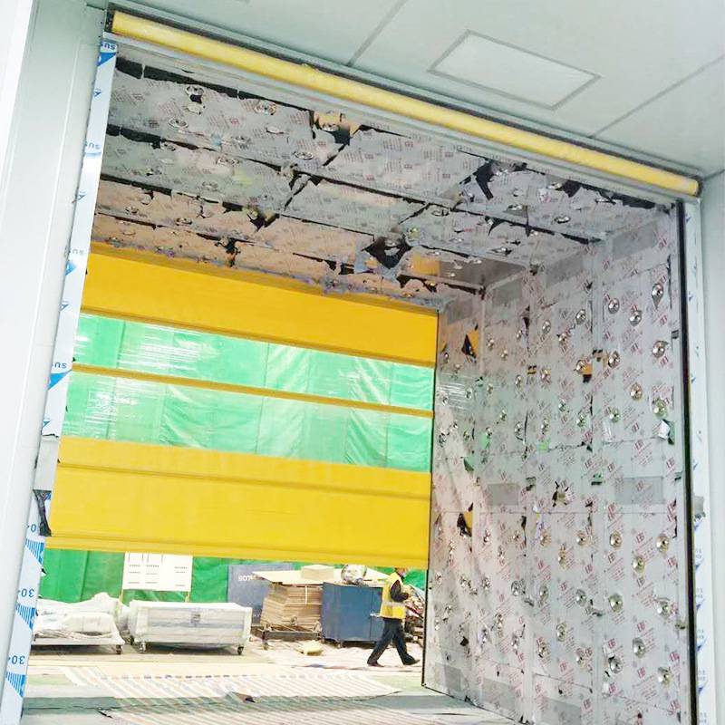 深圳货淋室无尘车间货淋室304不锈钢货淋室冷版