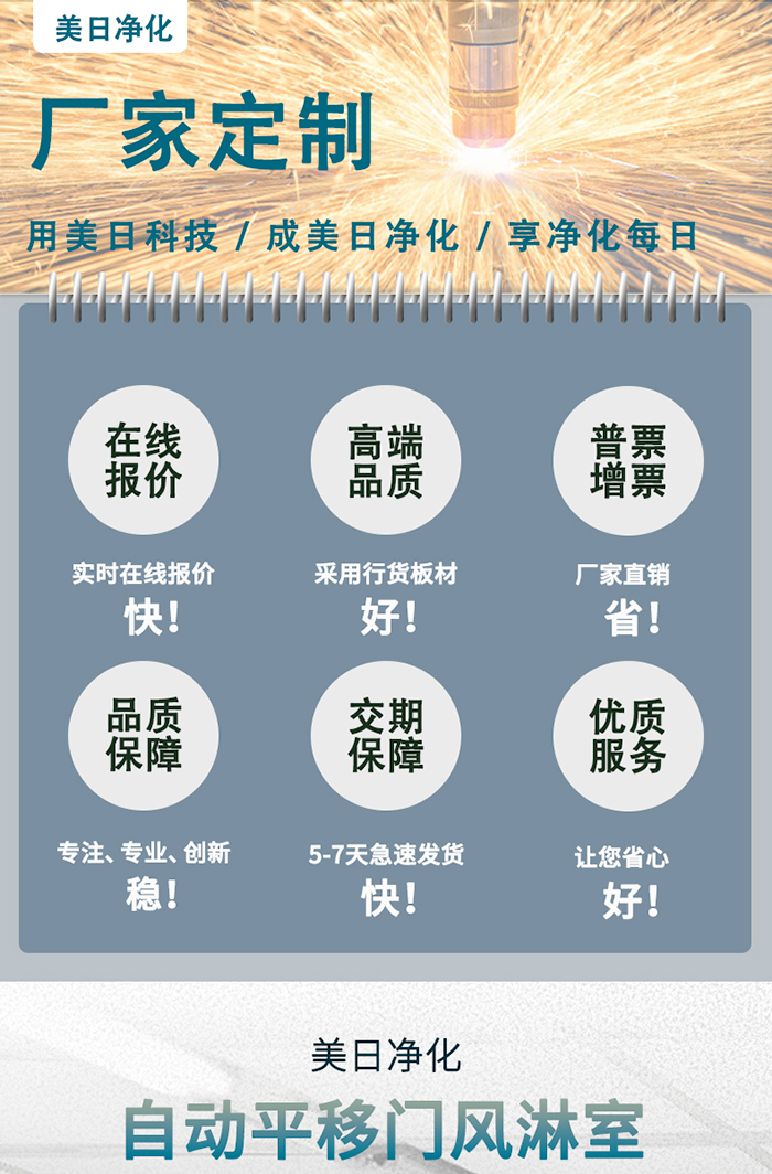 风淋室只能单向出入怎么回事